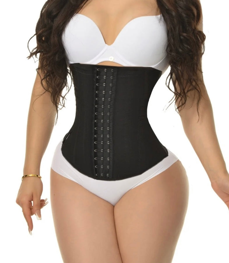 Gaine Amincissante Quotidienne Rigide – 100 % Latex &amp; Fabrication Colombienne