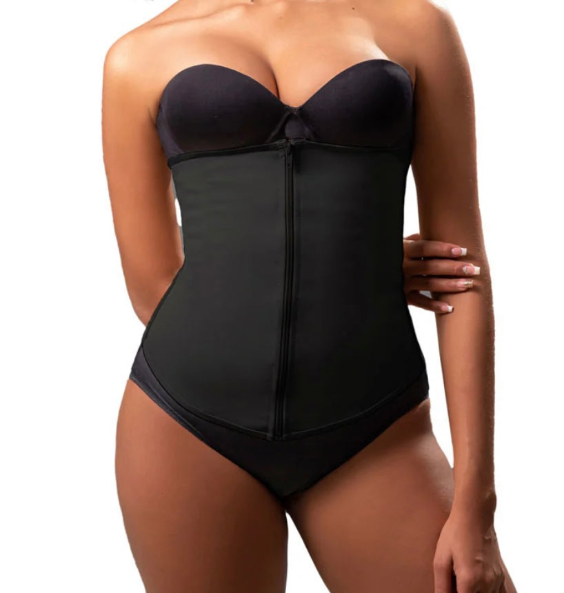 Gaine Amincissante Quotidienne en Powernet – Fabrication Colombienne